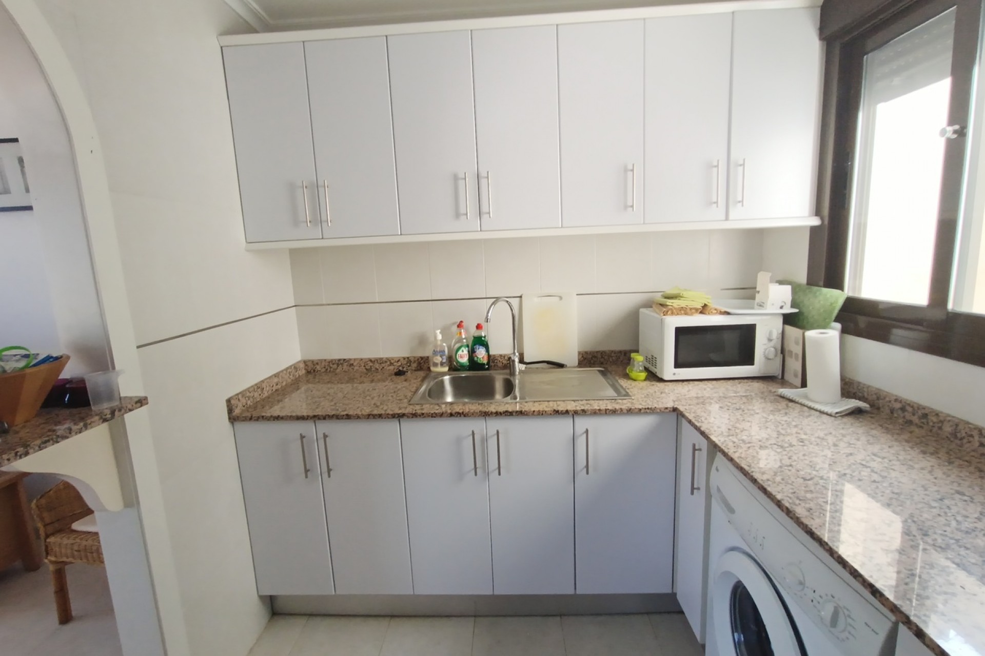 Reventa - Apartment -
Sucina - Inland