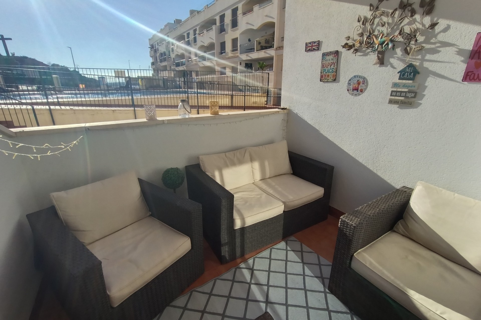Reventa - Apartment -
Sucina - Inland