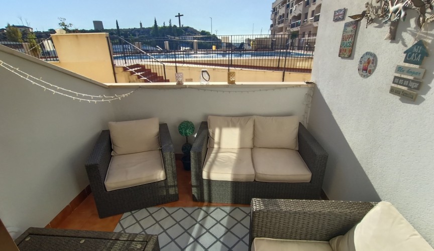 Reventa - Apartment -
Sucina - Inland