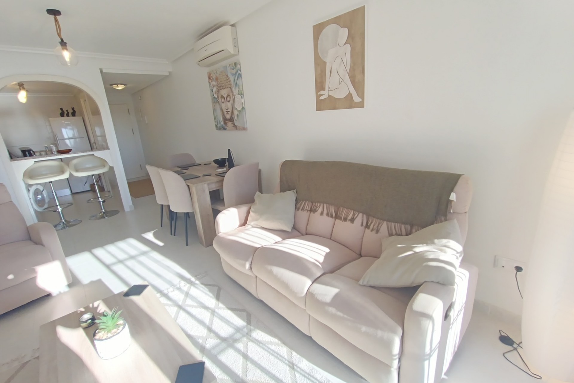 Reventa - Apartment -
Sucina - Inland
