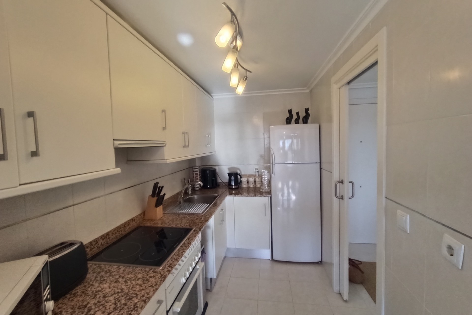 Reventa - Apartment -
Sucina - Inland