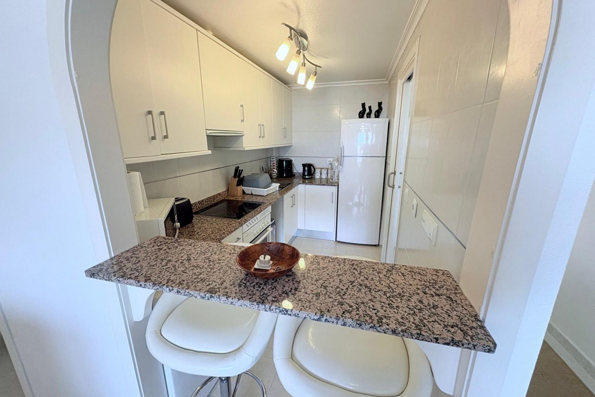 Reventa - Apartment -
Sucina - Inland