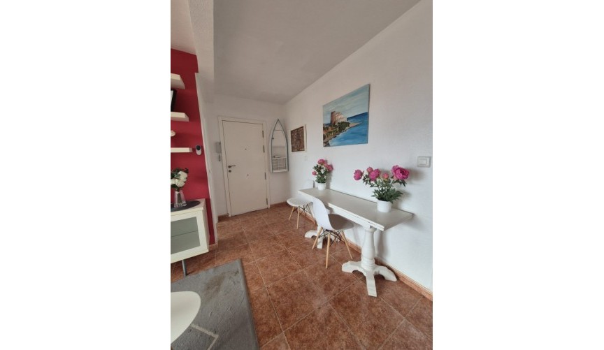 Reventa - Apartment -
Torre de la Horadada - Costa Blanca