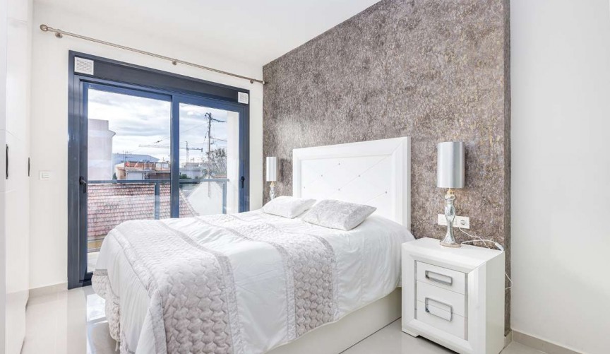 Reventa - Apartment -
Torre de la Horadada - Costa Blanca