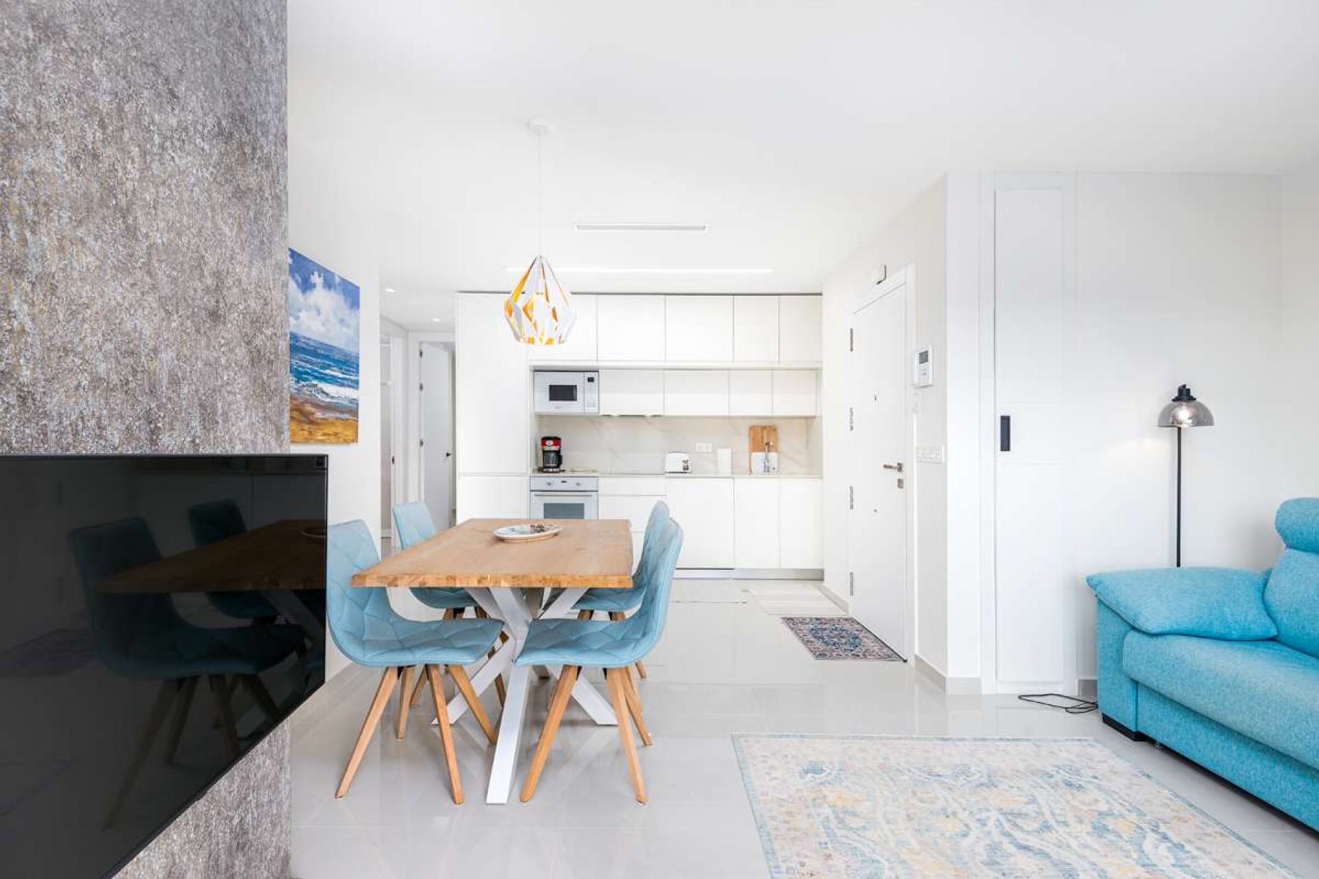 Reventa - Apartment -
Torre de la Horadada - Costa Blanca