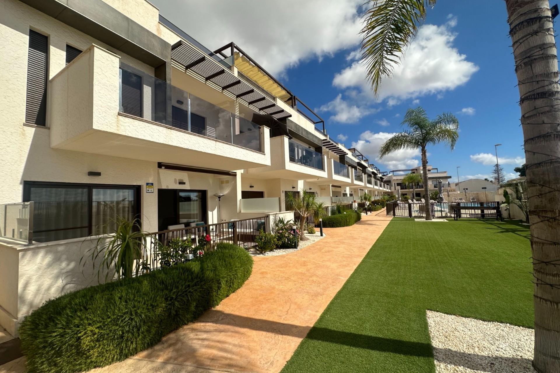 Reventa - Apartment -
Torre Pacheco - Inland