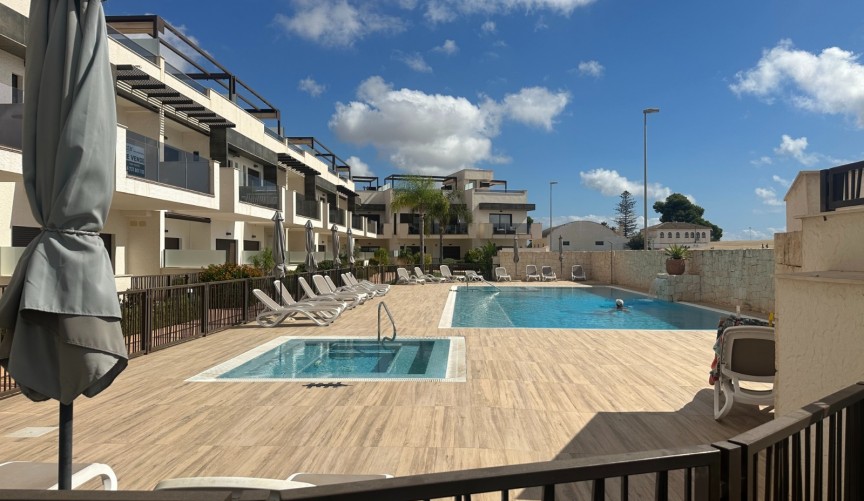 Reventa - Apartment -
Torre Pacheco - Inland