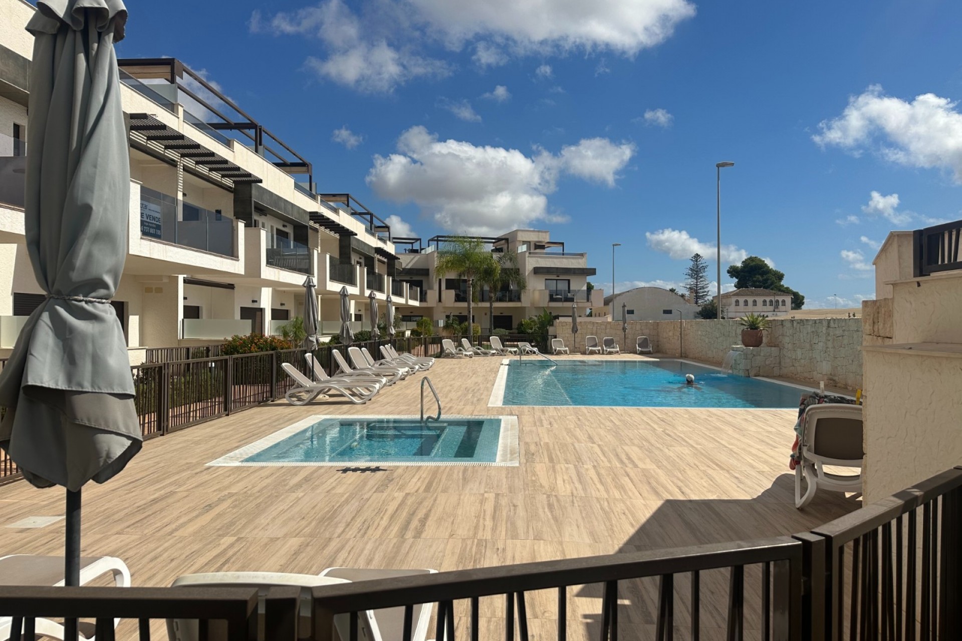 Reventa - Apartment -
Torre Pacheco - Inland