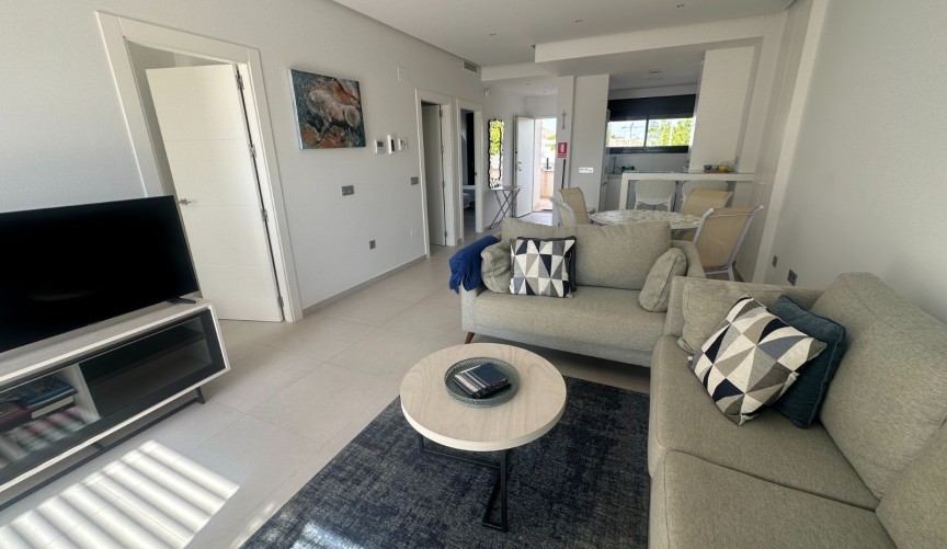 Reventa - Apartment -
Torre Pacheco - Inland