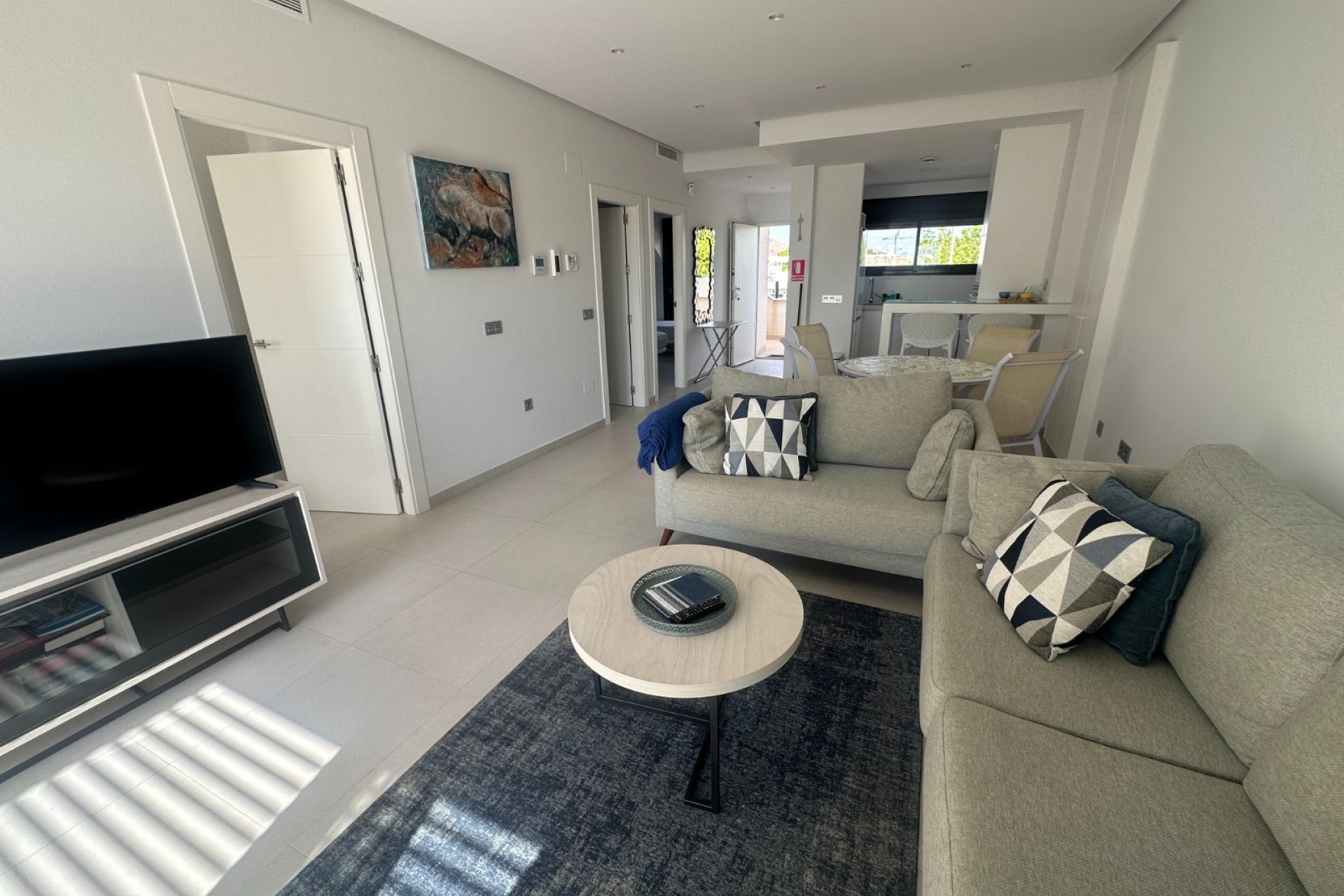 Reventa - Apartment -
Torre Pacheco - Inland