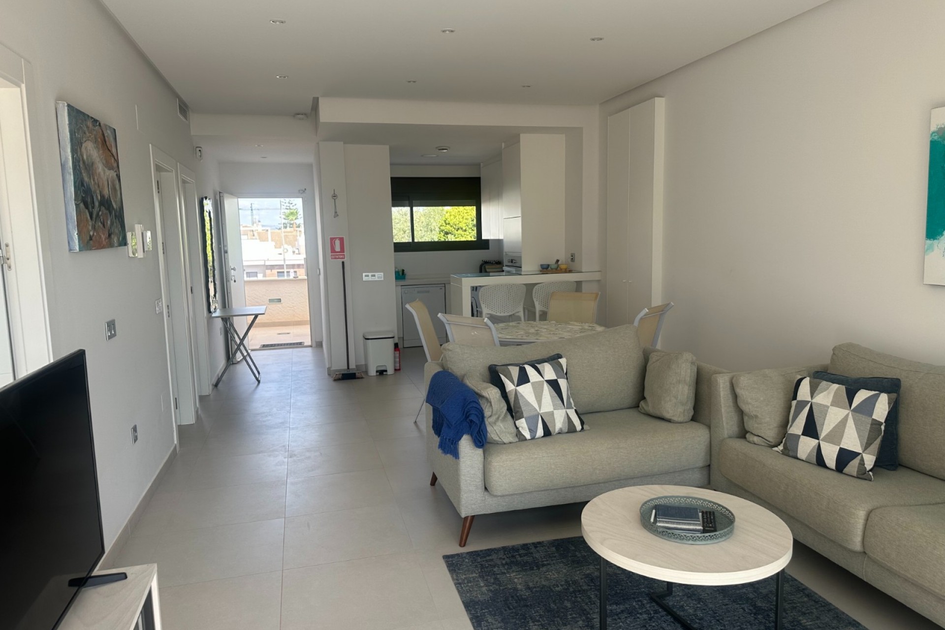 Reventa - Apartment -
Torre Pacheco - Inland