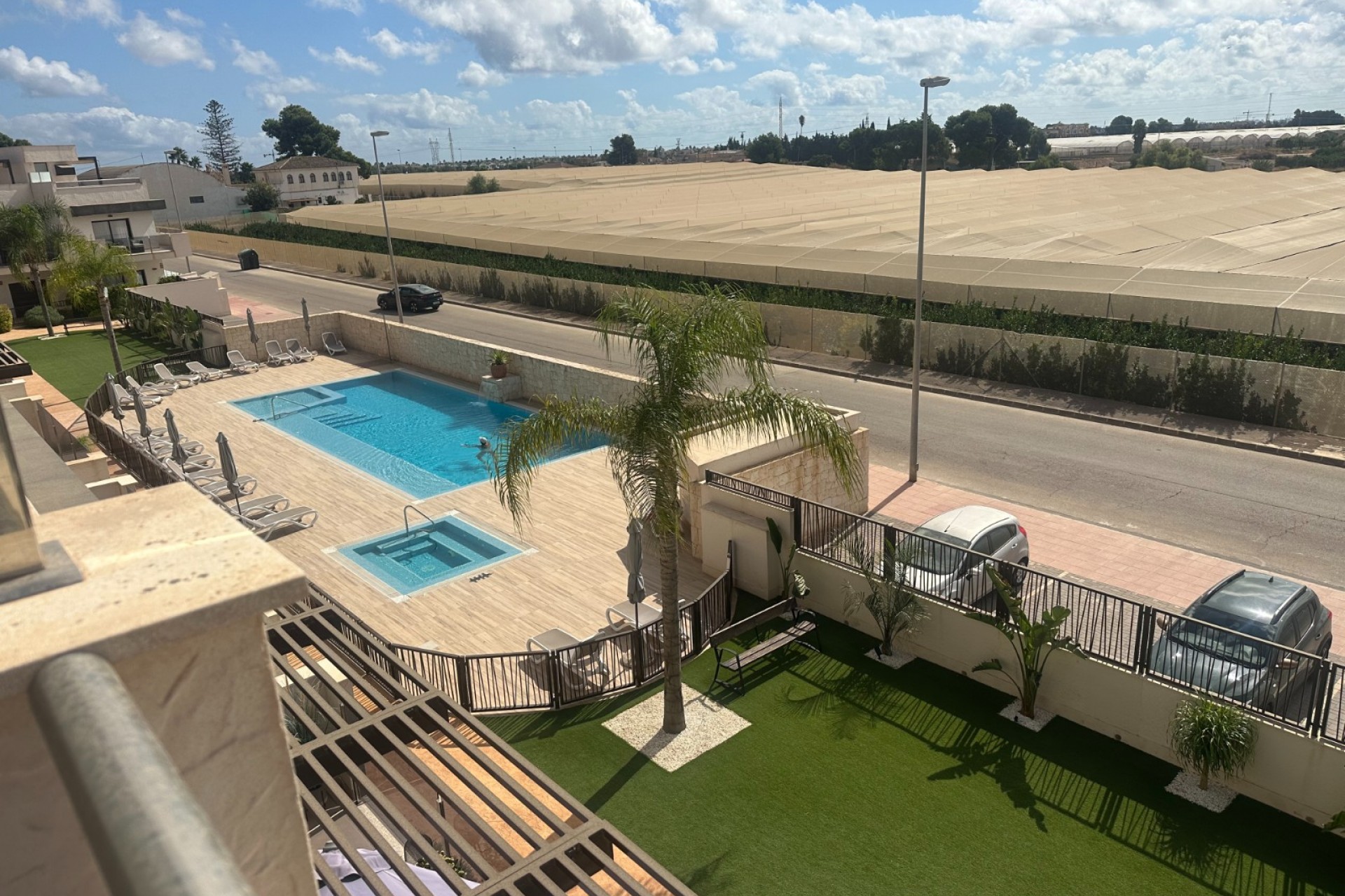 Reventa - Apartment -
Torre Pacheco - Inland