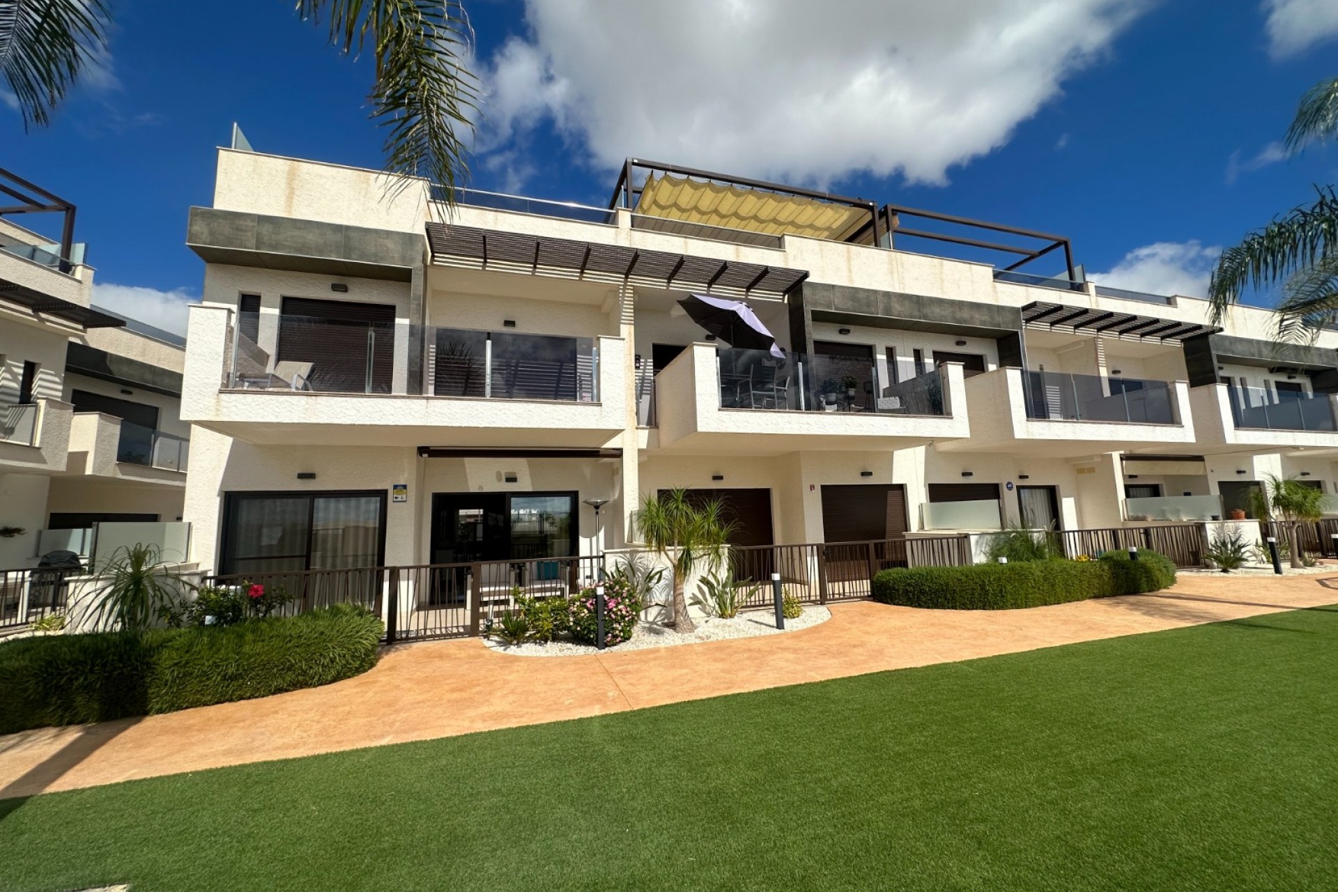 Reventa - Apartment -
Torre Pacheco - Inland