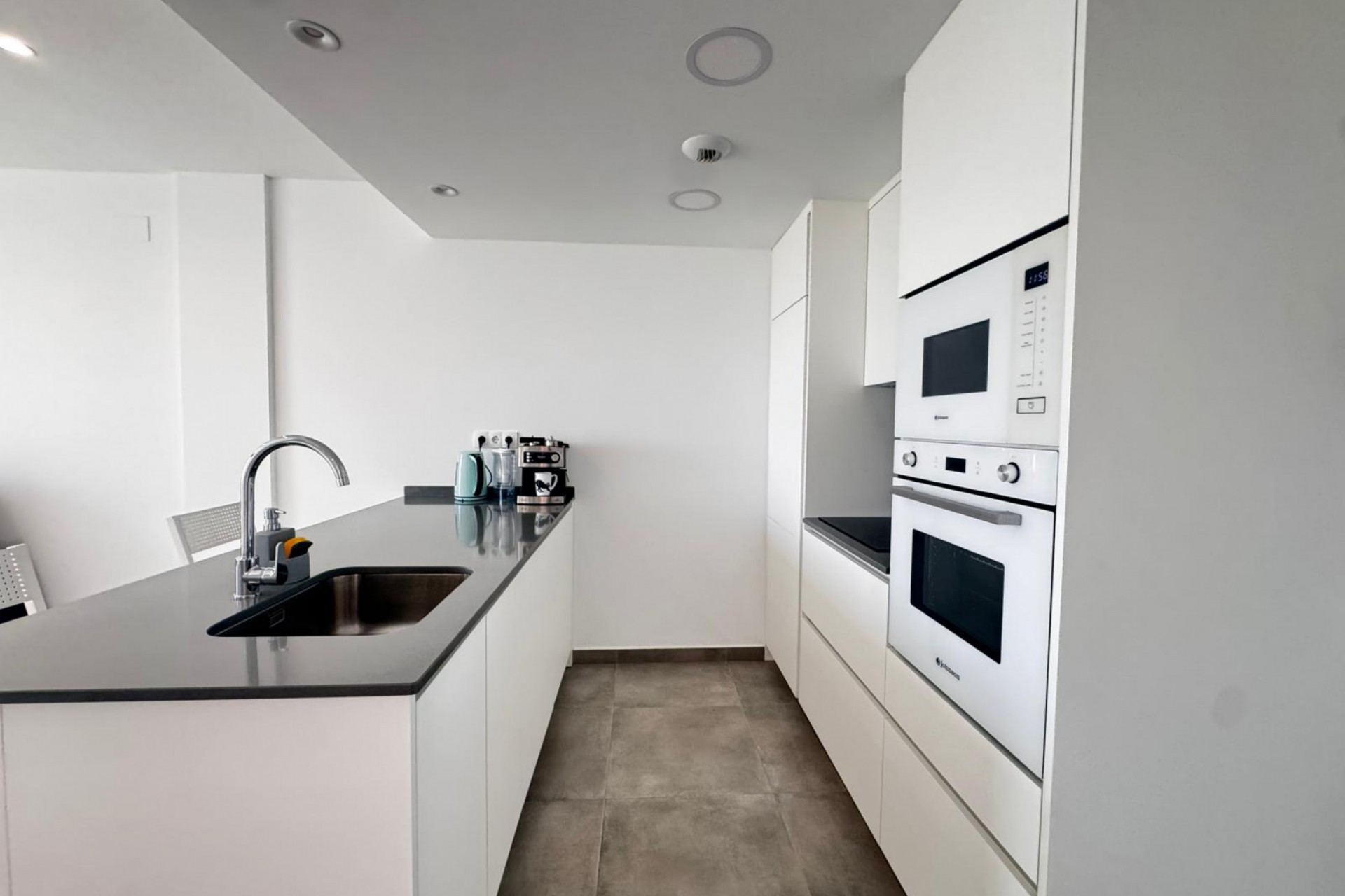 Reventa - Apartment -
Torre Pacheco - Inland