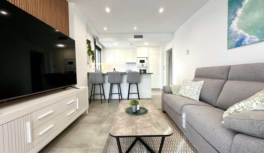 Reventa - Apartment -
Torre Pacheco - Inland