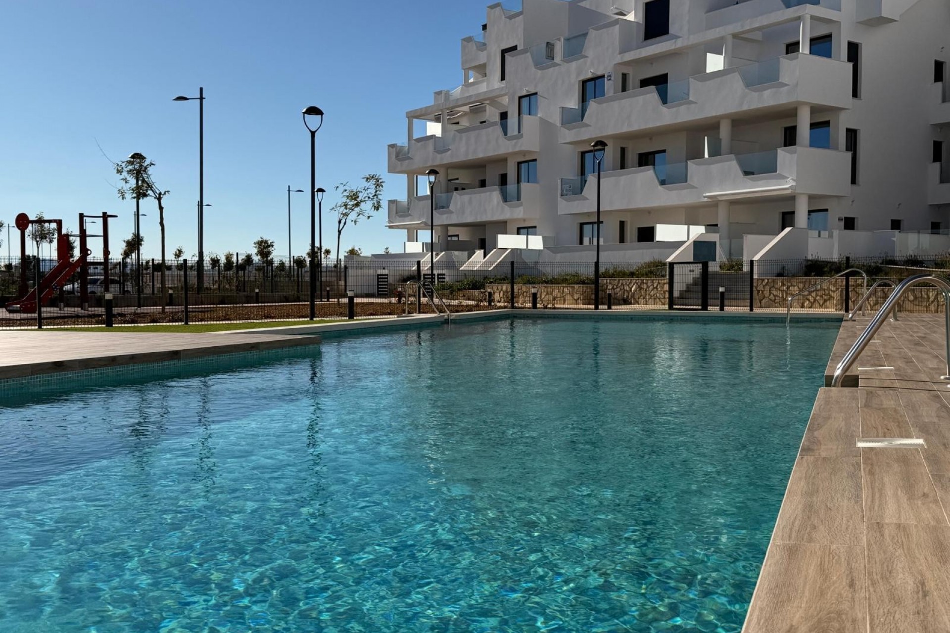 Reventa - Apartment -
Torre Pacheco - Inland