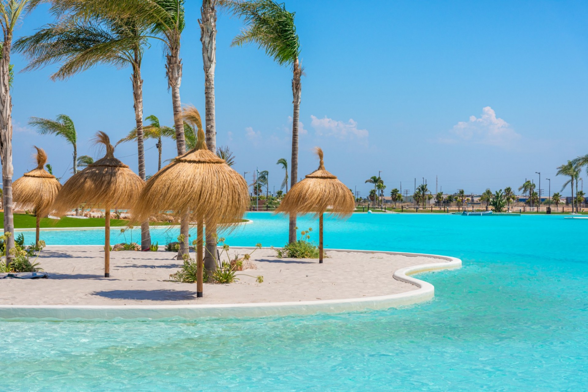 Reventa - Apartment -
Torre Pacheco - Inland