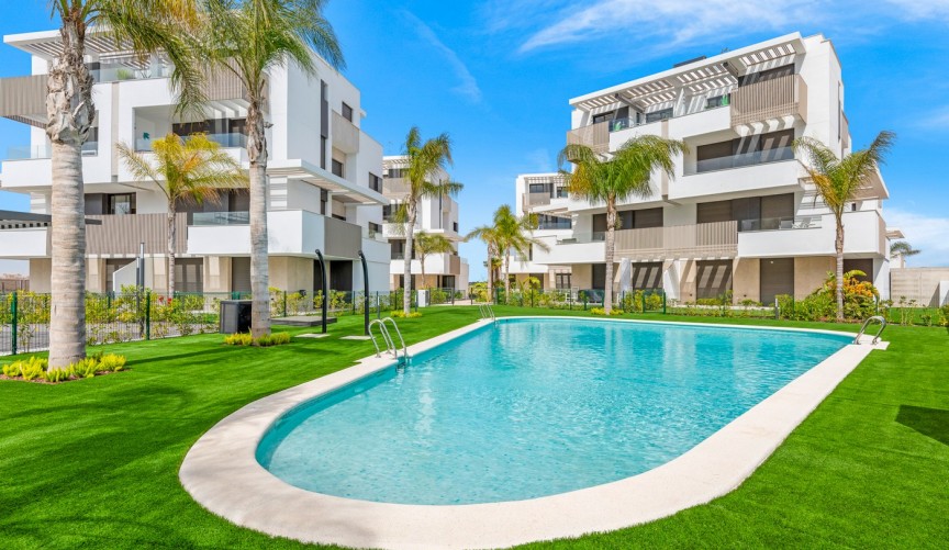 Reventa - Apartment -
Torre Pacheco - Inland