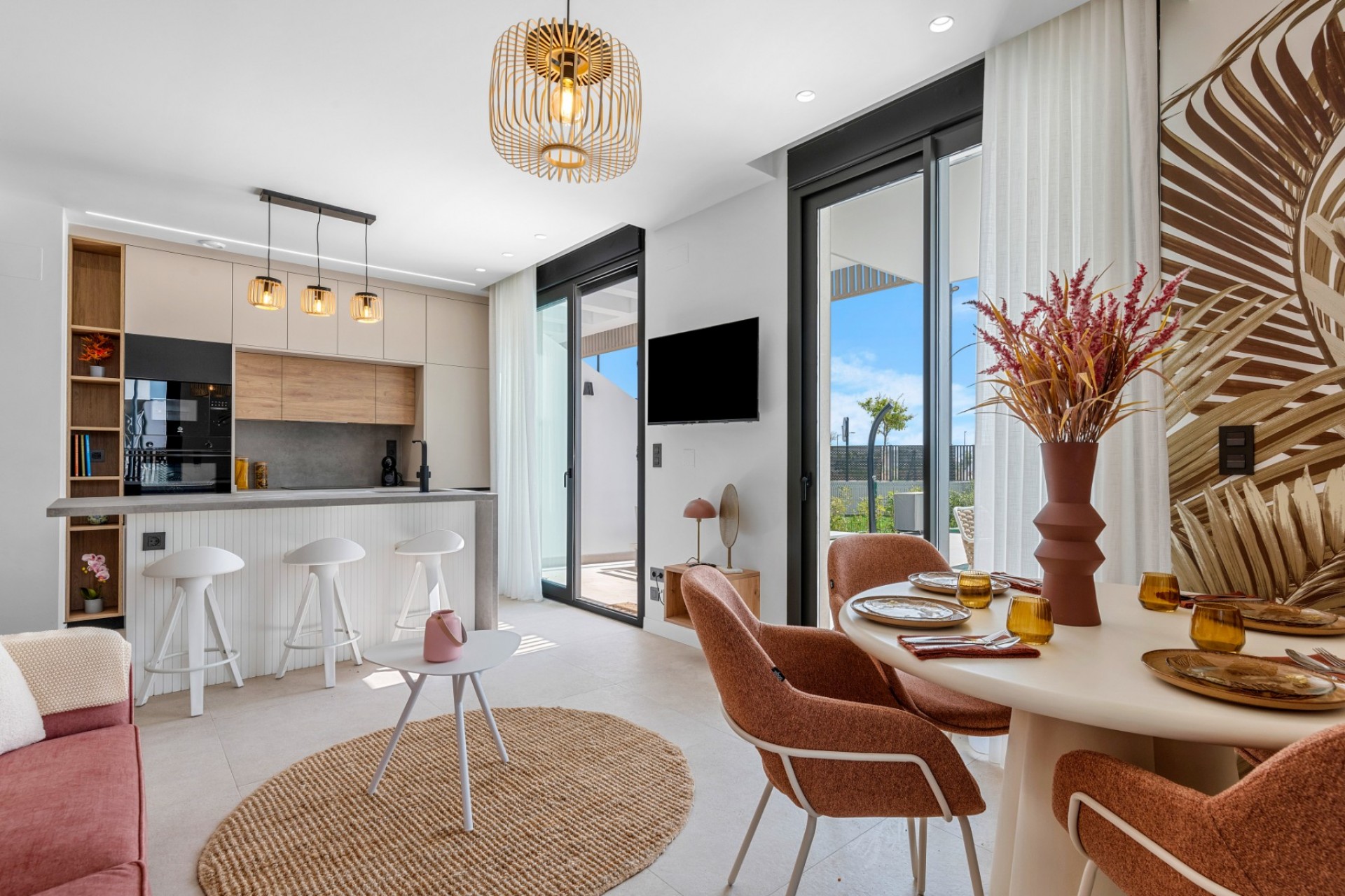 Reventa - Apartment -
Torre Pacheco - Inland