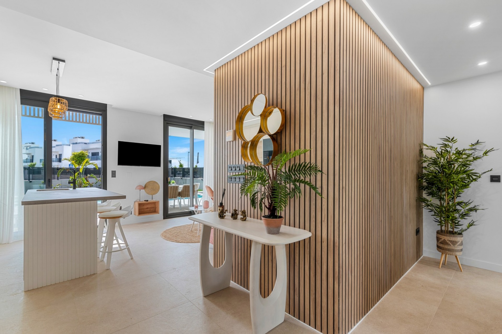 Reventa - Apartment -
Torre Pacheco - Inland