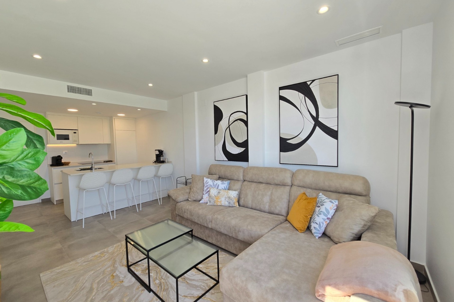 Reventa - Apartment -
Torre Pacheco - Inland