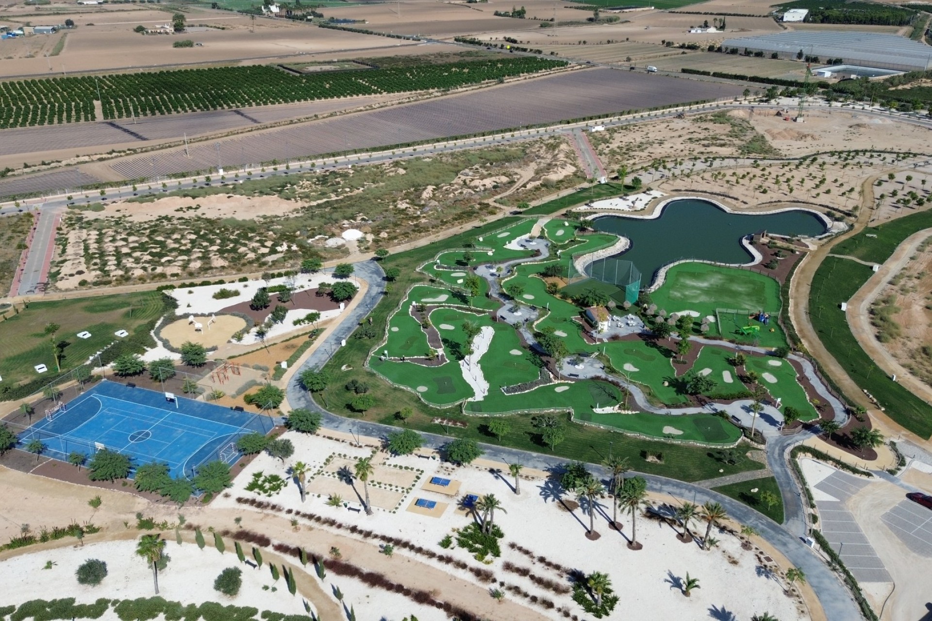 Reventa - Apartment -
Torre Pacheco - Inland