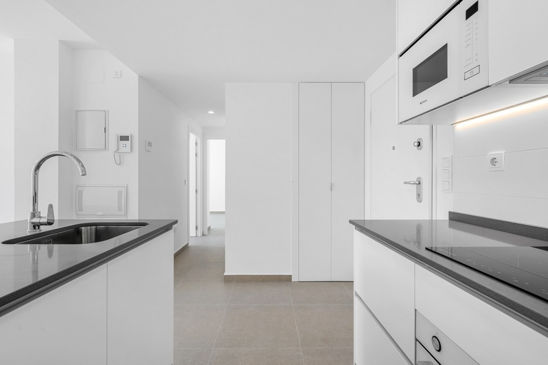 Reventa - Apartment -
Torre Pacheco - Inland