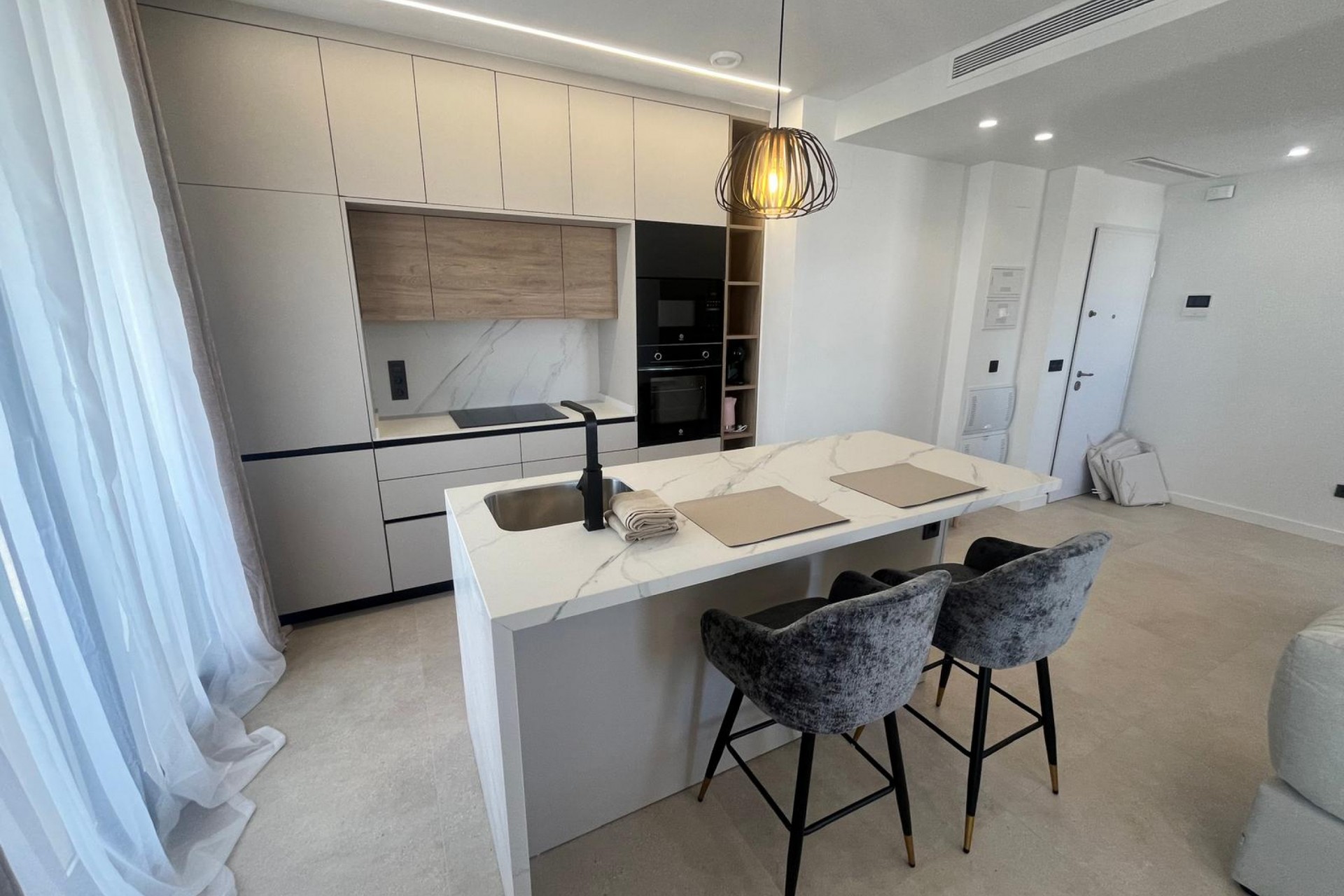 Reventa - Apartment -
Torre Pacheco - Inland