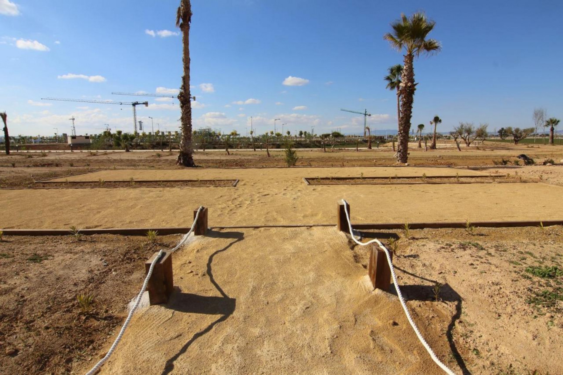 Reventa - Apartment -
Torre Pacheco - Inland