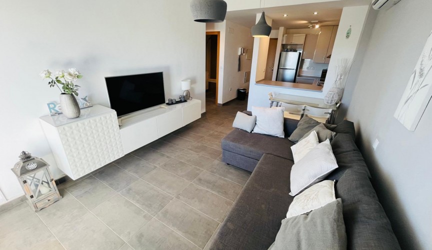 Reventa - Apartment -
Torre Pacheco - Inland