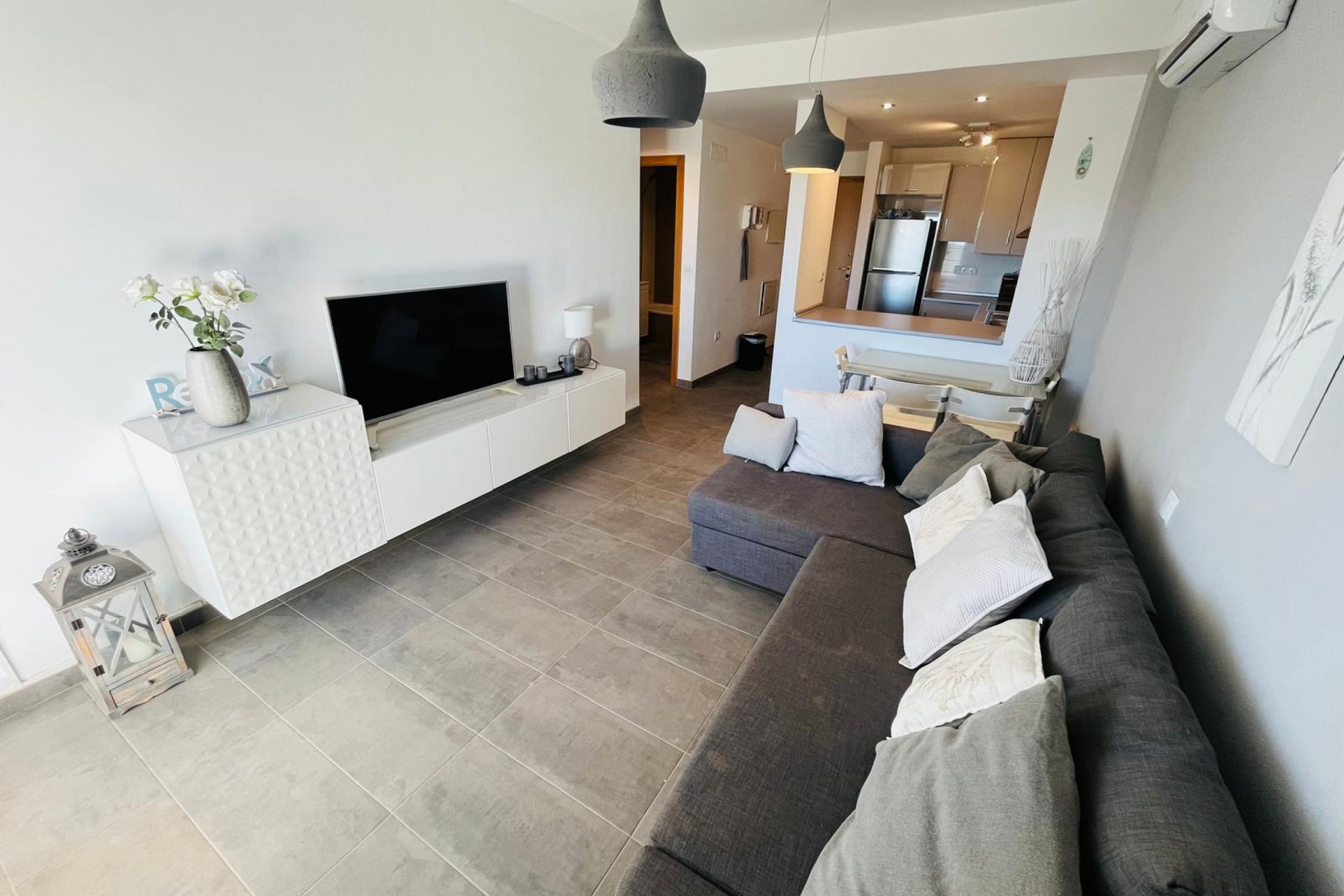 Reventa - Apartment -
Torre Pacheco - Inland