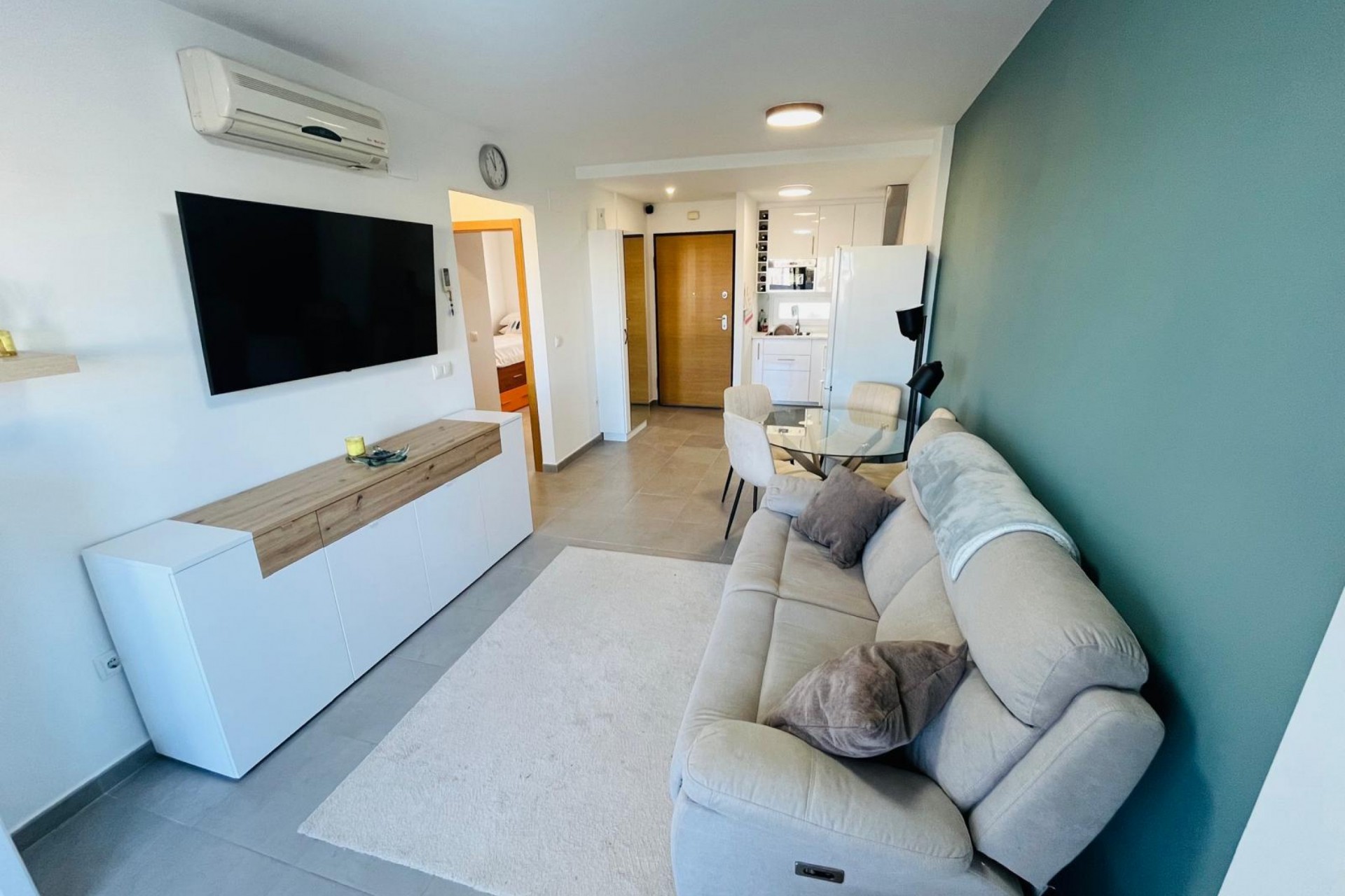 Reventa - Apartment -
Torre Pacheco - Inland