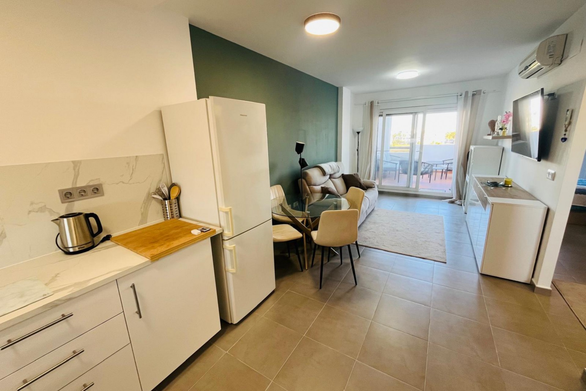 Reventa - Apartment -
Torre Pacheco - Inland