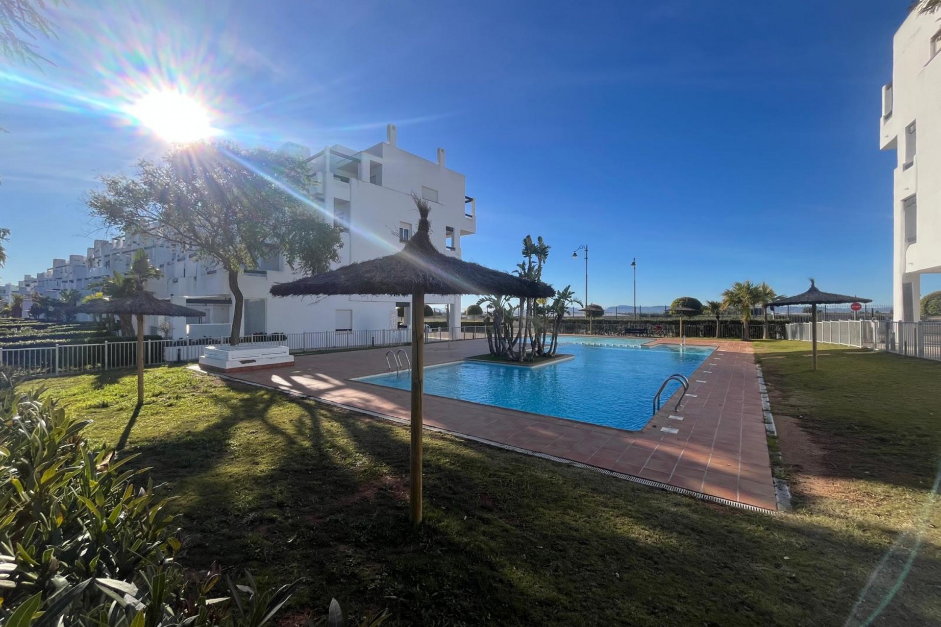 Reventa - Apartment -
Torre Pacheco - Inland