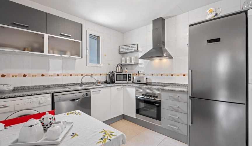 Reventa - Apartment -
Torre Pacheco - Inland