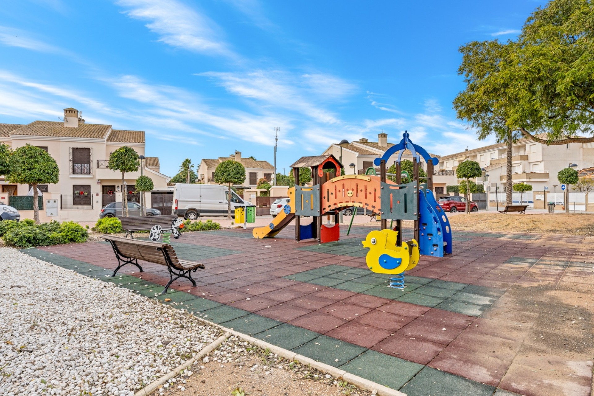 Reventa - Apartment -
Torre Pacheco - Inland