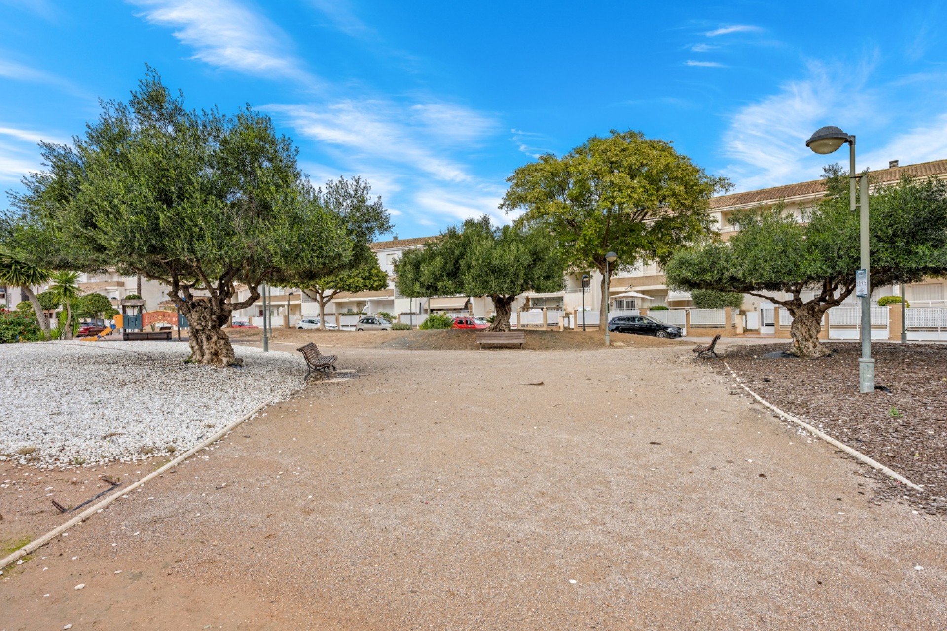 Reventa - Apartment -
Torre Pacheco - Inland