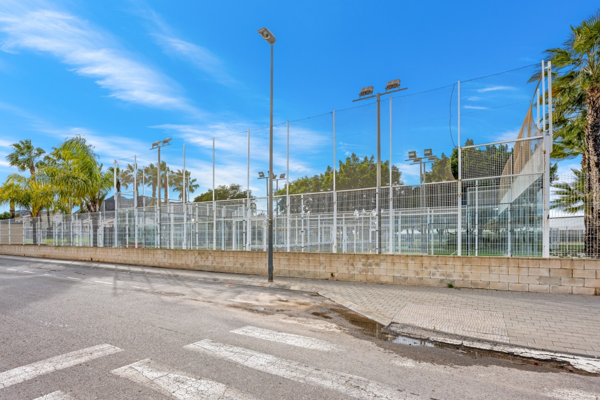 Reventa - Apartment -
Torre Pacheco - Inland