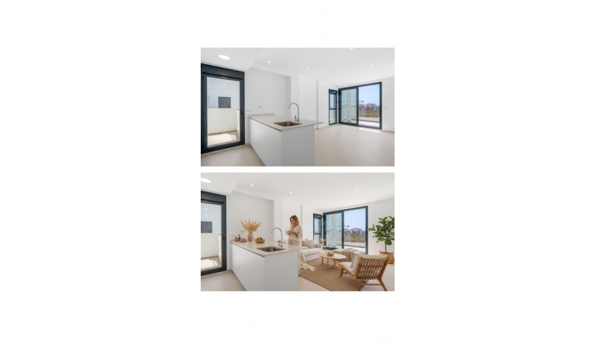 Reventa - Apartment -
Torre Pacheco - Inland