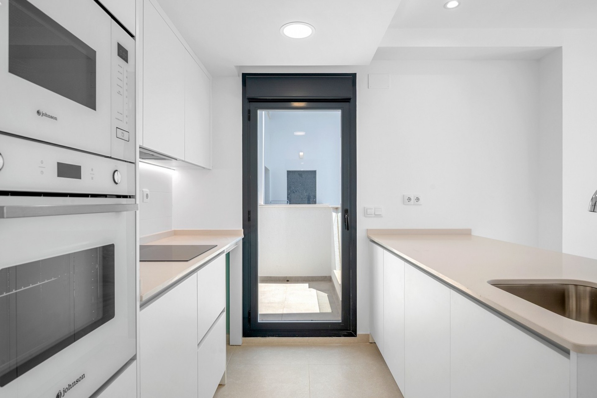 Reventa - Apartment -
Torre Pacheco - Inland