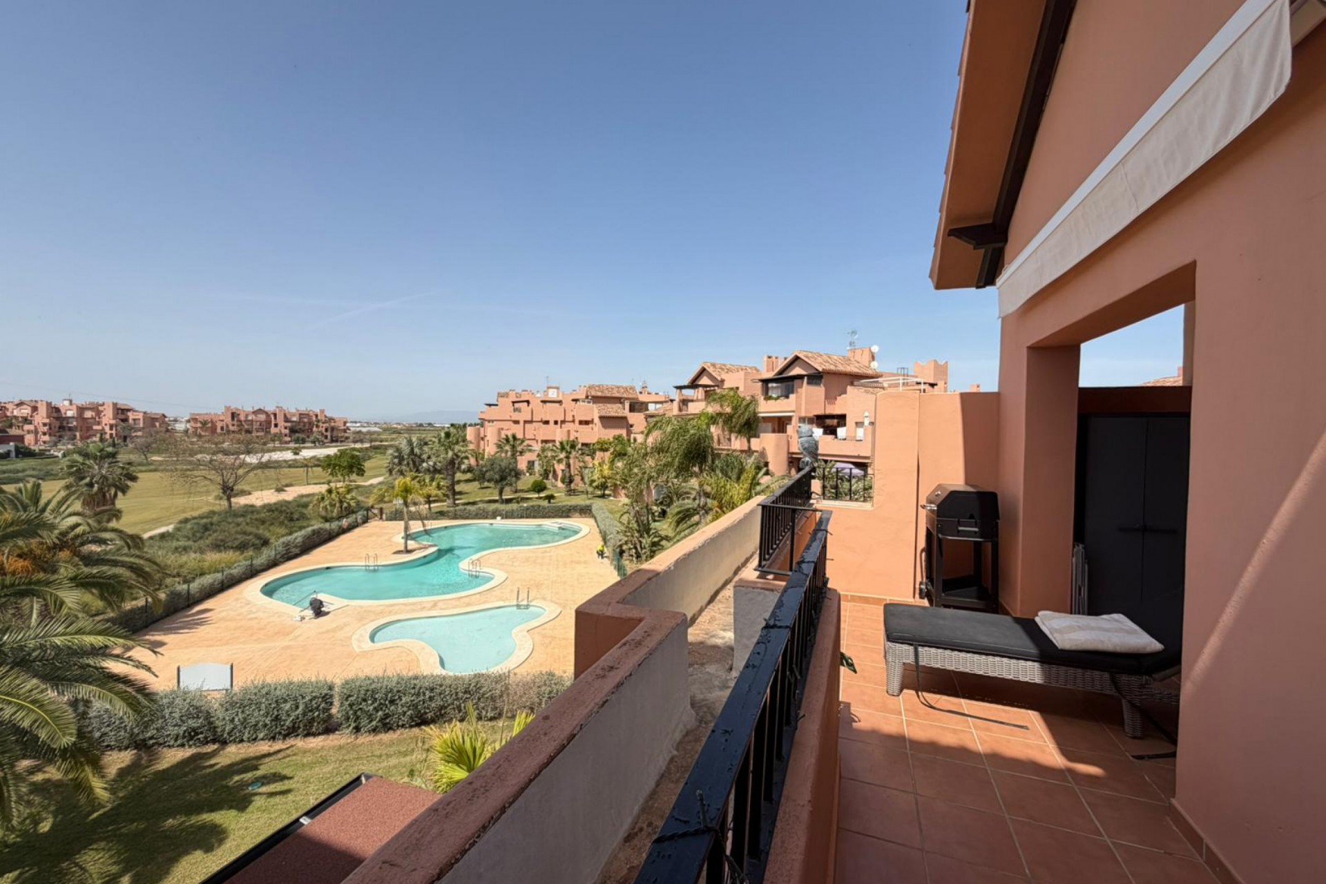 Reventa - Apartment -
Torre Pacheco - Inland