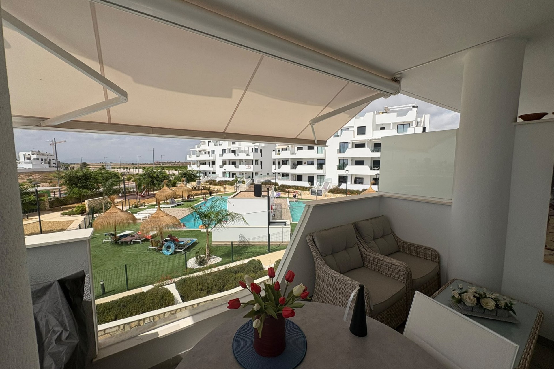 Reventa - Apartment -
Torre Pacheco - Inland