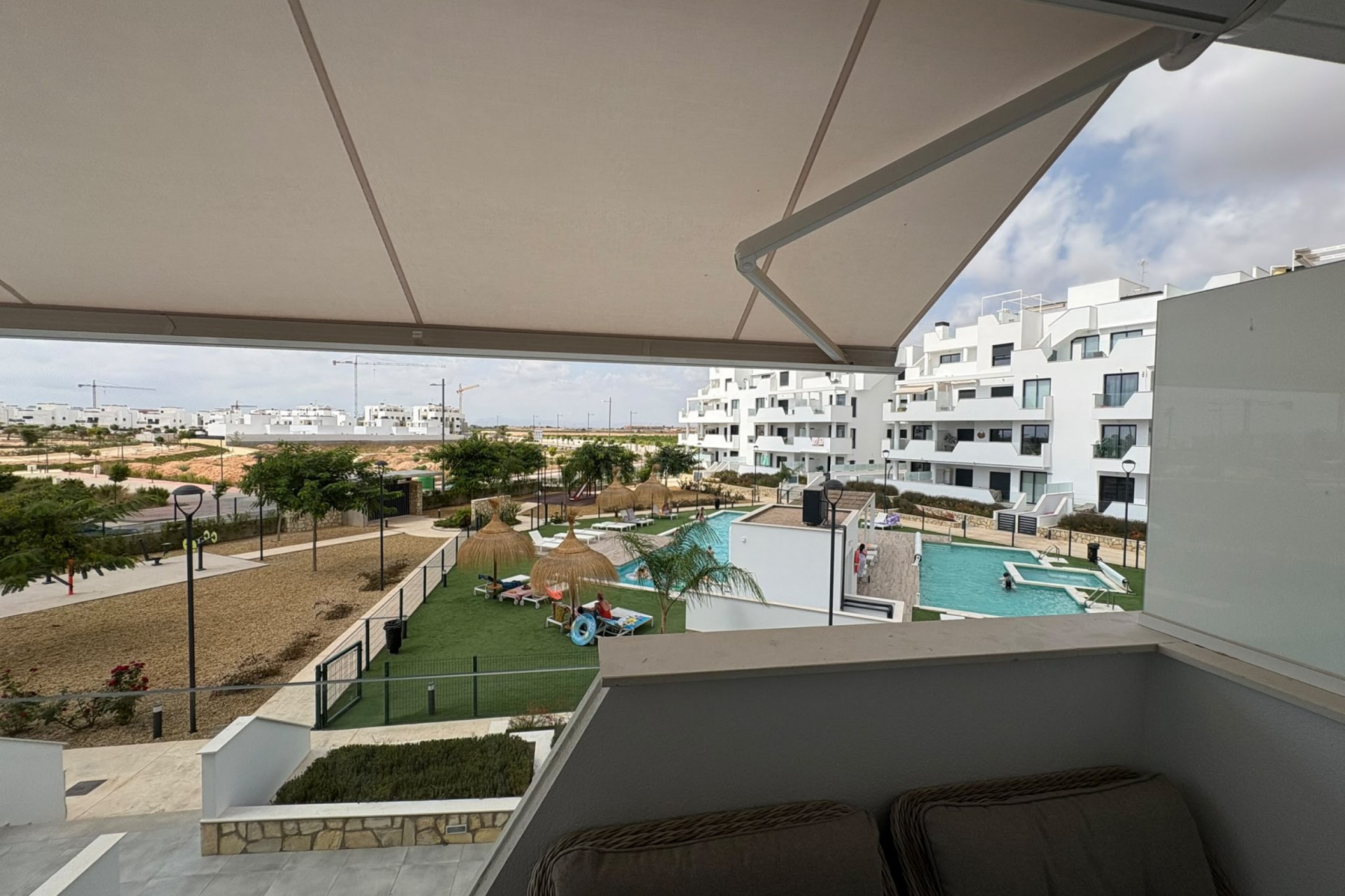 Reventa - Apartment -
Torre Pacheco - Inland