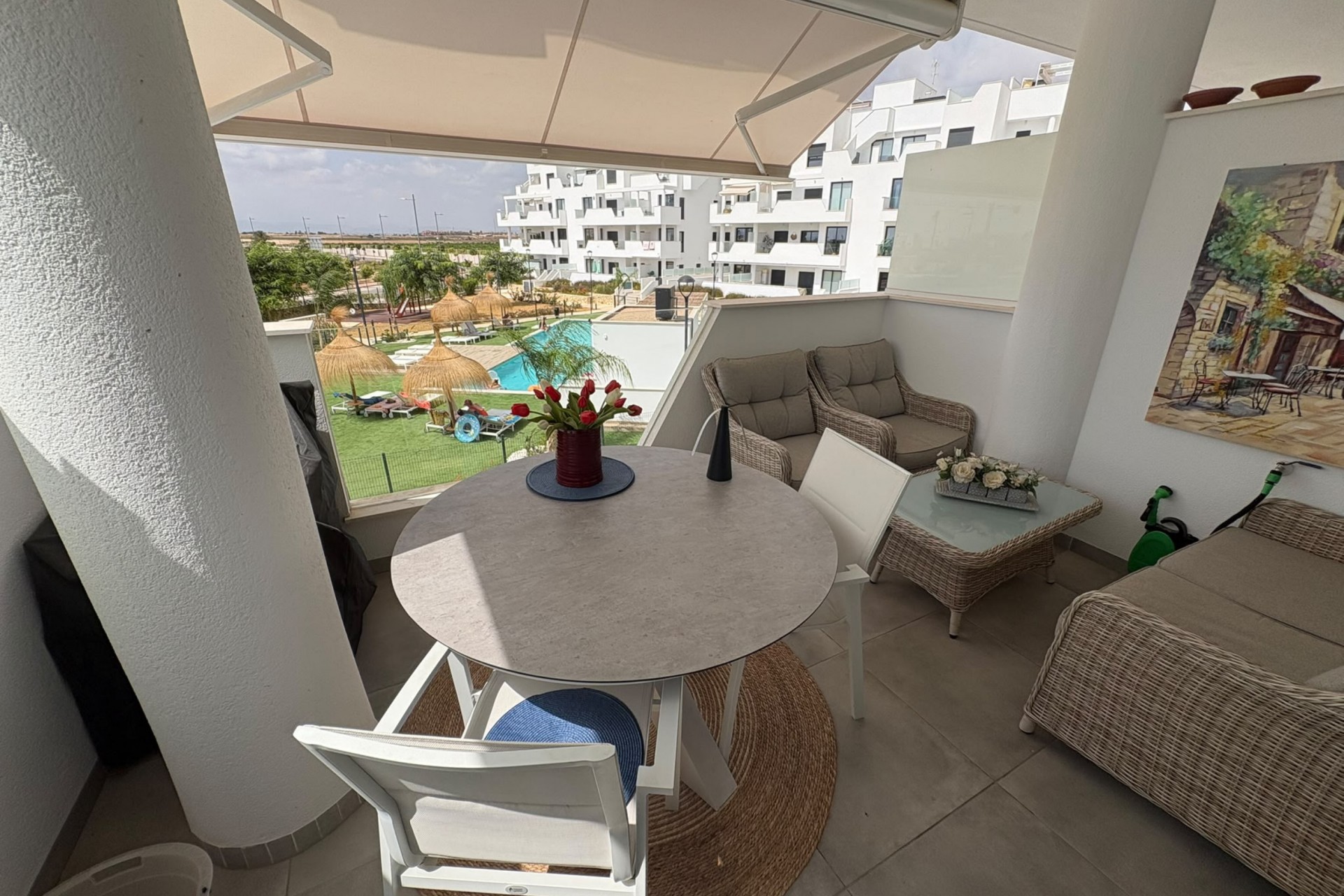 Reventa - Apartment -
Torre Pacheco - Inland