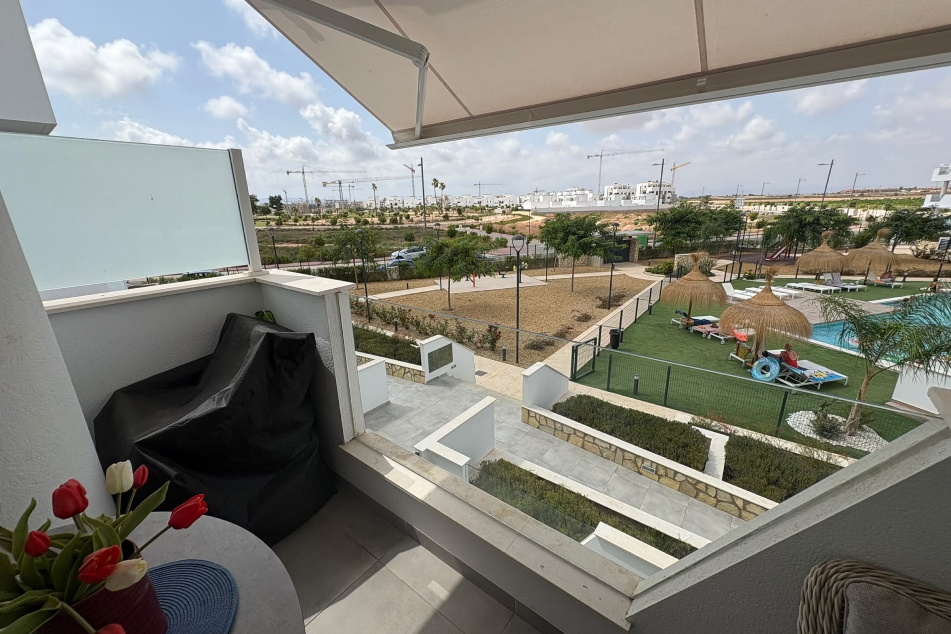 Reventa - Apartment -
Torre Pacheco - Inland