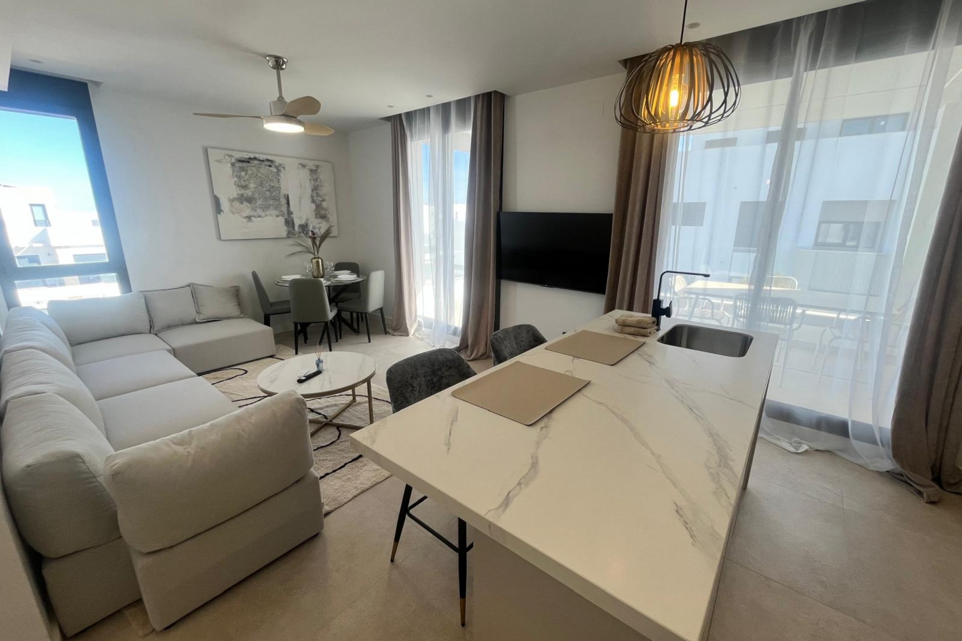 Reventa - Apartment -
Torre Pacheco - Inland