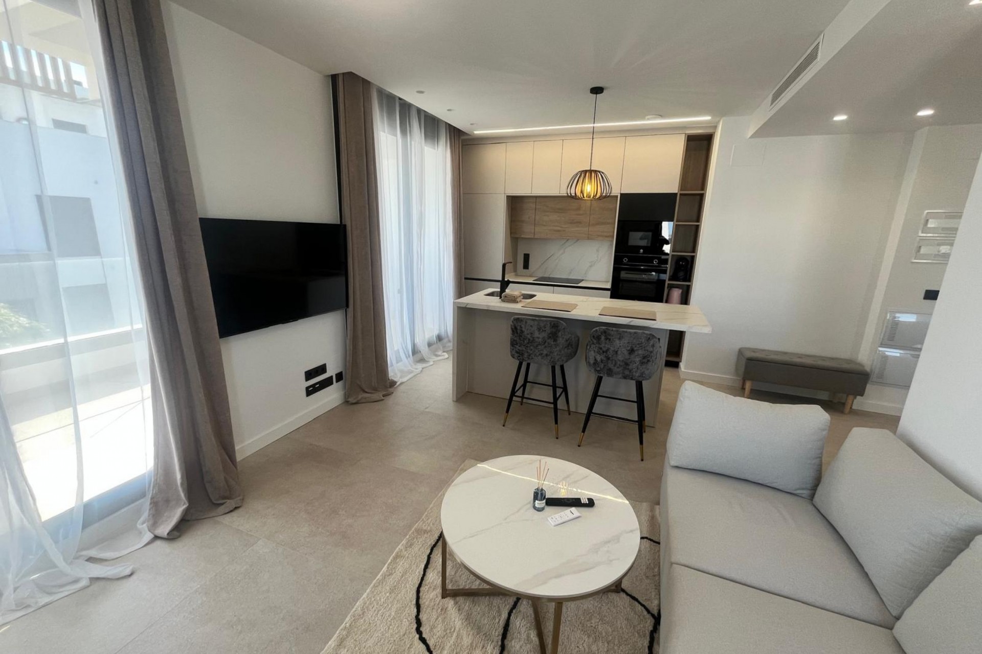 Reventa - Apartment -
Torre Pacheco - Inland