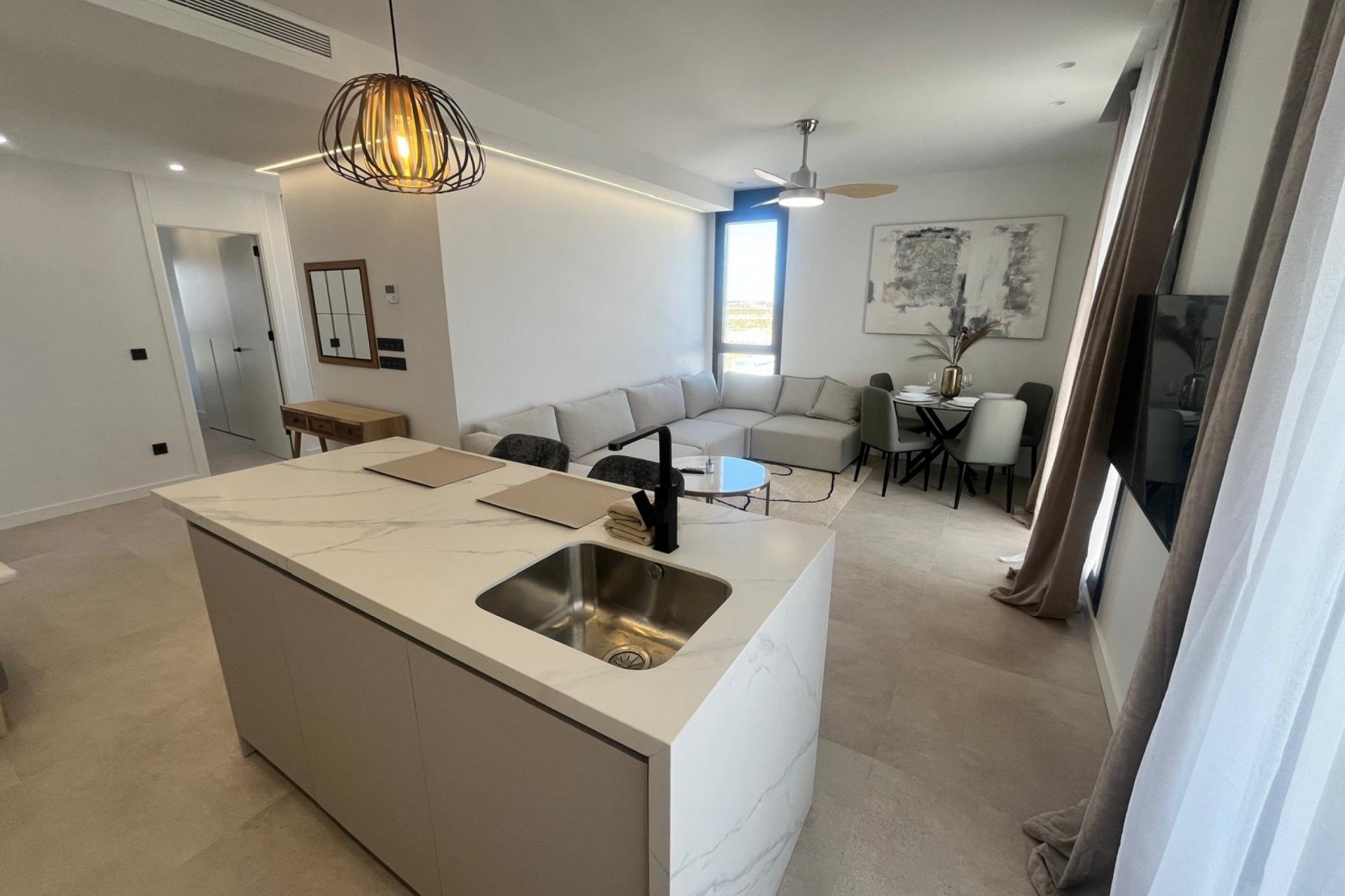 Reventa - Apartment -
Torre Pacheco - Inland