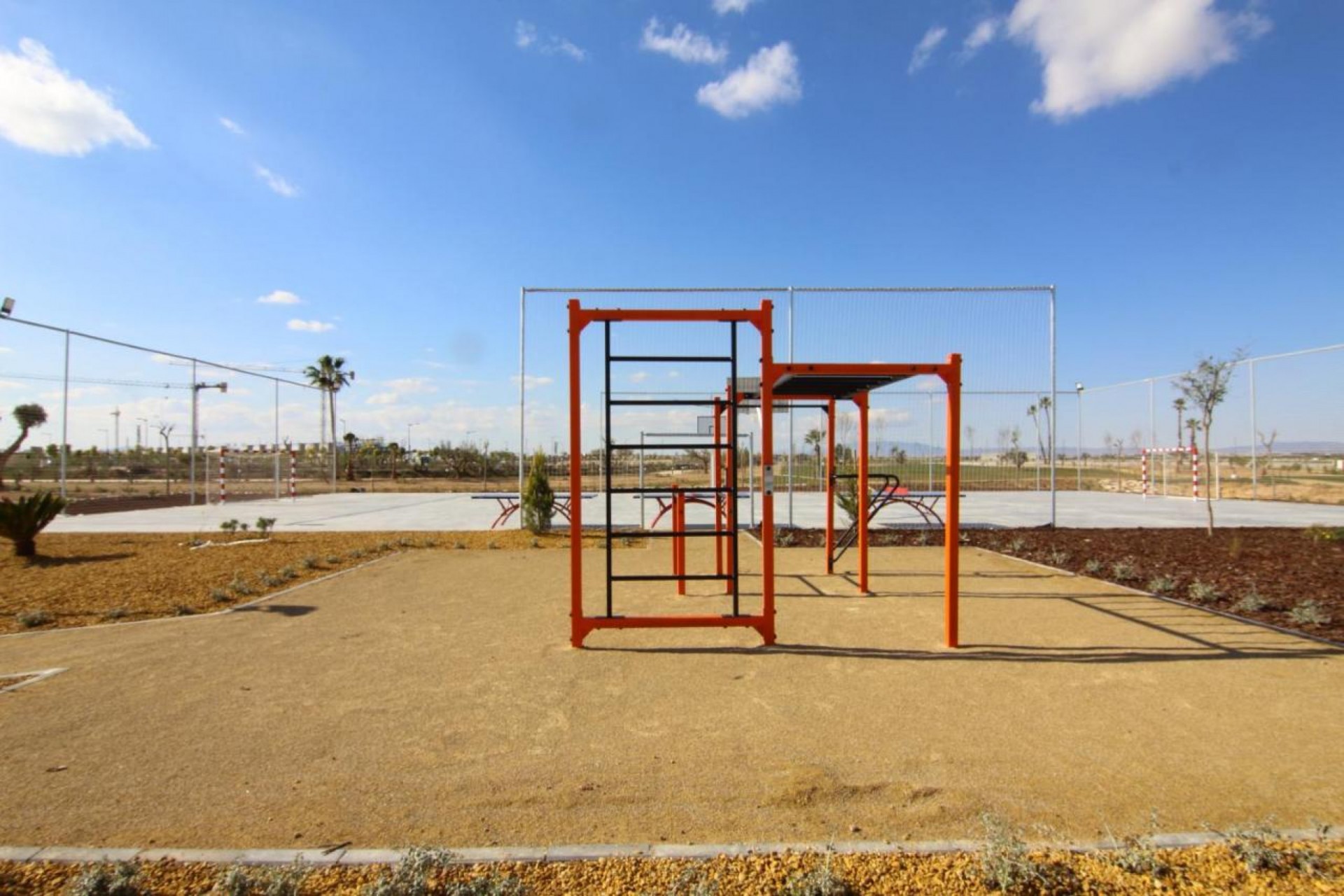 Reventa - Apartment -
Torre Pacheco - Inland