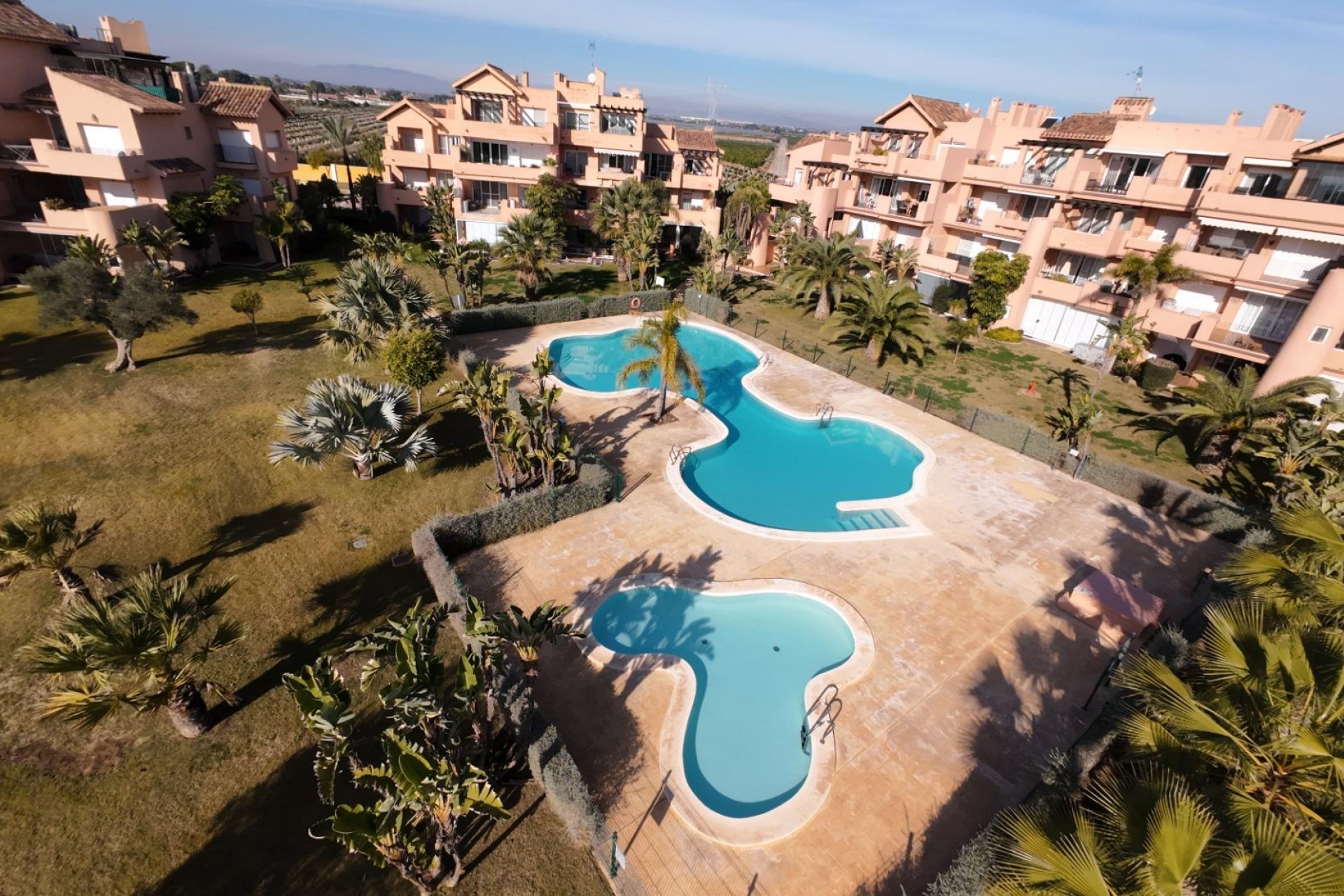 Reventa - Apartment -
Torre Pacheco - Mar Menor Golf Resort